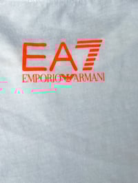 Image 3 of Emporio Armani Neon Orange 