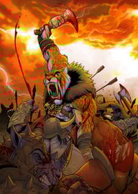 Blood Frenzy