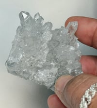 Image 1 of CLEAR QUARTZ RAW SPECIMEN
