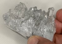 Image 3 of CLEAR QUARTZ RAW SPECIMEN
