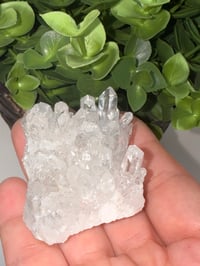Image 5 of CLEAR QUARTZ RAW SPECIMEN