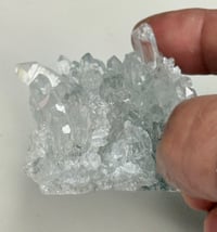 Image 2 of CLEAR QUARTZ RAW SPECIMEN