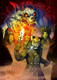 Shine Into the Crawling Darkness