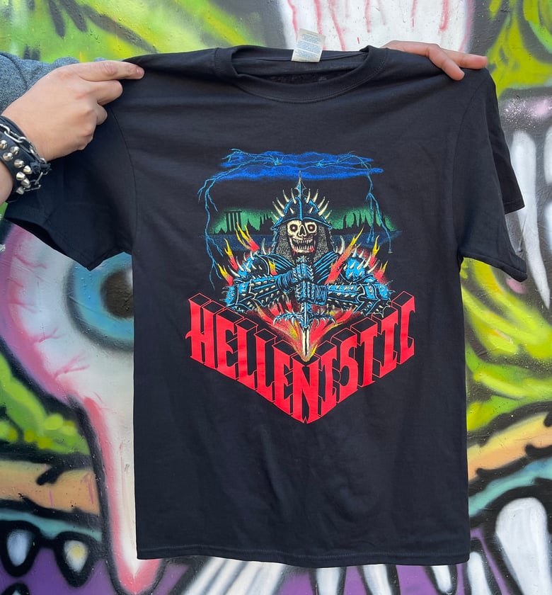 Image of HELLENISTIC TEE