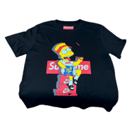 Image 2 of Bart Simpson Takis Vintage