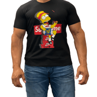 Image 1 of Bart Simpson Takis Vintage