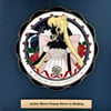Ultra Rare Sailor Moon Beijing Pop-up Shop Large Framed Pin