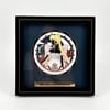Ultra Rare Sailor Moon Beijing Pop-up Shop Large Framed Pin