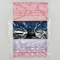 Image 2 of Sailor Moon Crystal x Grace Gift Sterile Masks