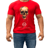 Image 1 of PP Golden Skull 