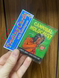 Image 1 of CANNIBAL HOLOCAUST Trading Cards