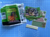 Image 2 of CANNIBAL HOLOCAUST Trading Cards