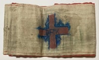 Image 4 of WW2 (Nazi Germany) Deutscher Volkssturm Wehrmacht Arm Band