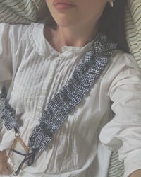 Image 3 of The XL Ruffle Strap