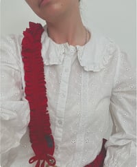 Image 5 of The XL Ruffle Strap