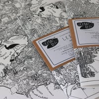 Image 2 of Illustrated Map of Lesvos