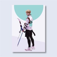 [JIMIN] Archer