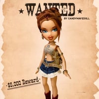 Image 2 of CANDY WILD WEST SKIRT