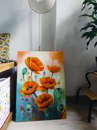 Image 3 of Popcorn Flowers 4