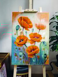 Image 4 of Popcorn Flowers 4