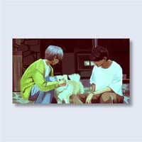 [VMIN] Life Goes On