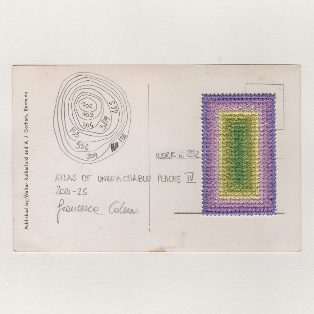 Image of ATLAS OF UNREACHABLE PLACES n. 4