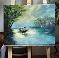 Image 3 of Boat in The River