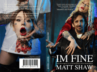 Im Fine - paperback
