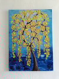 Image 4 of Golden Tree-v1(50cm x 70cm)