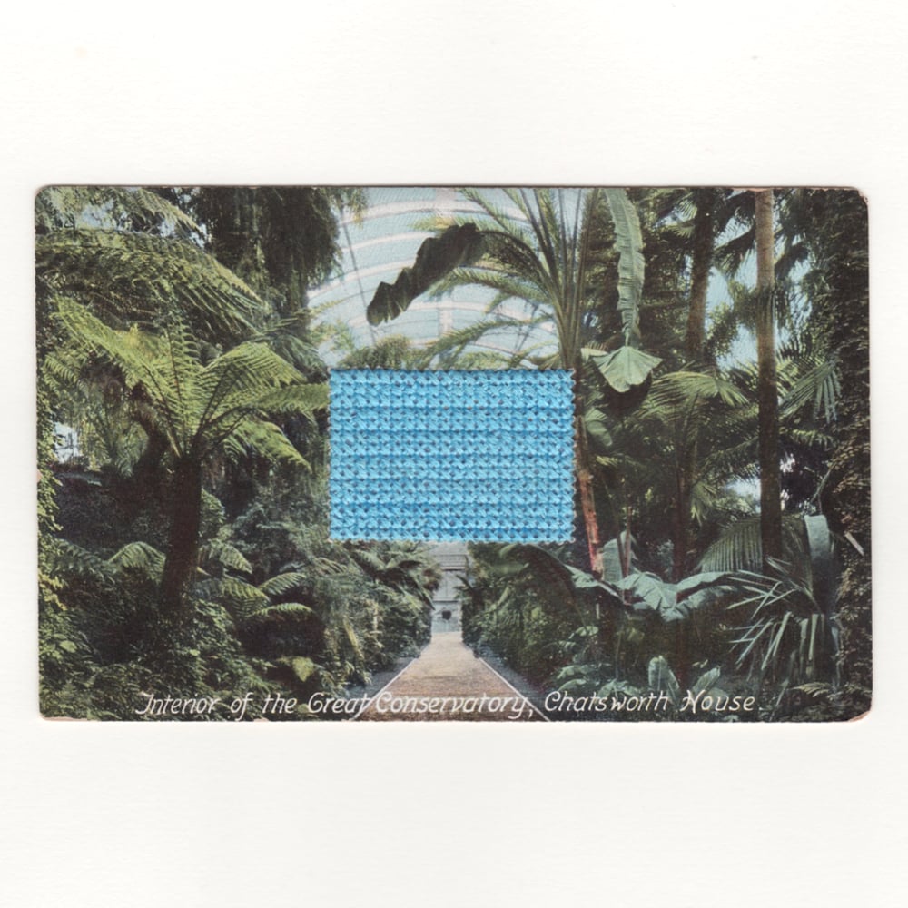 Image of COLOUR STUDY: CYAN