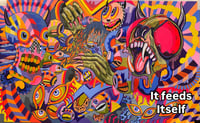 Image 2 of It feeds itself