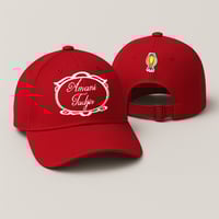CASQUETTE SIGNATURE ROUGE