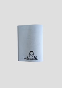 Image of 'January' Zine