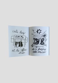 Image of 'January' Zine