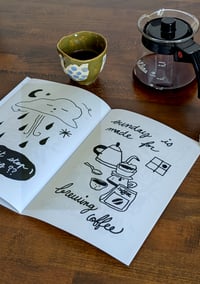 Image of 'January' Zine
