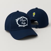 CASQUETTE SIGNATURE BLEU