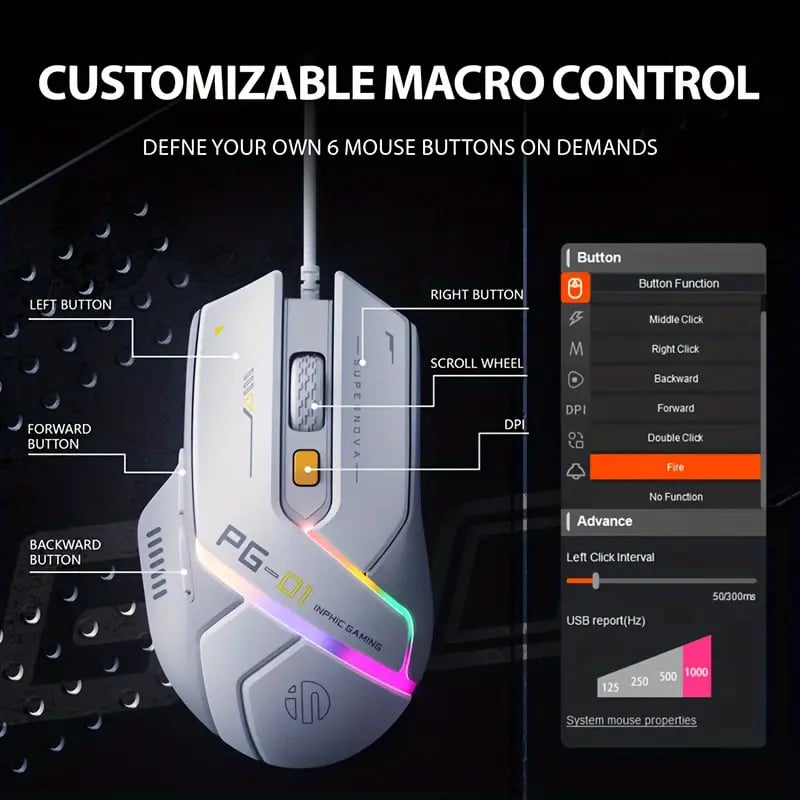 Image of INPHIC PG-01
