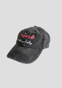 Image of 'Melancholy' Casquette