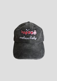Image of 'Melancholy' Casquette