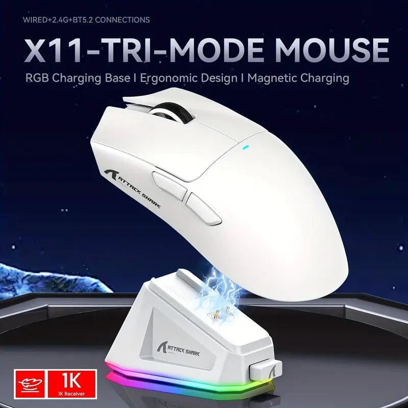 Image of Attack Shark X11