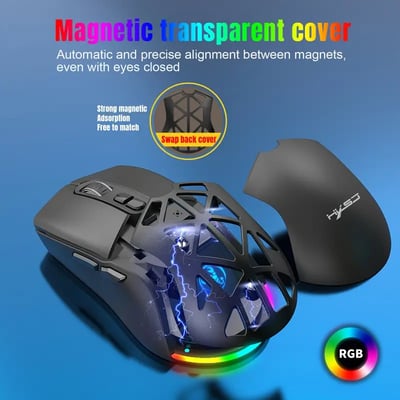 Image of HXSJ G-Mouse V3 