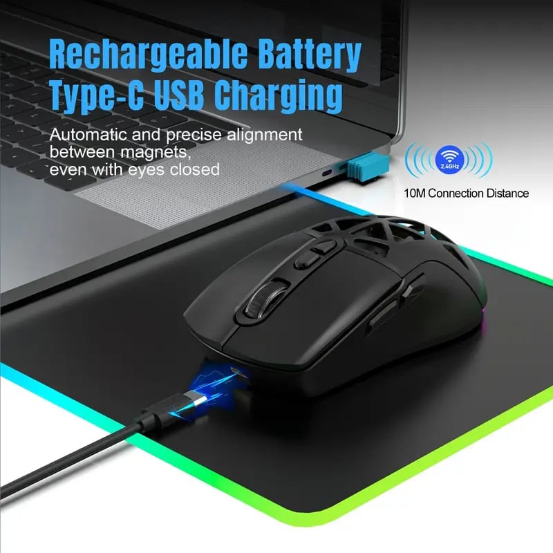 Image of HXSJ G-Mouse V3 