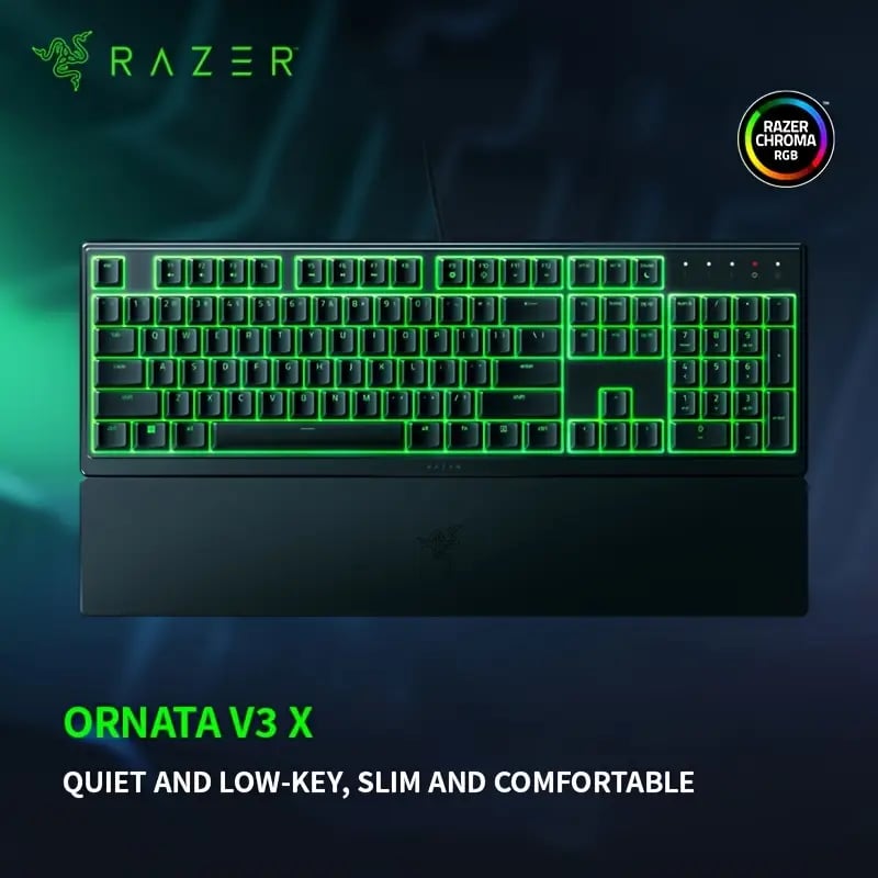 Image of RAZER Ornata V3 X