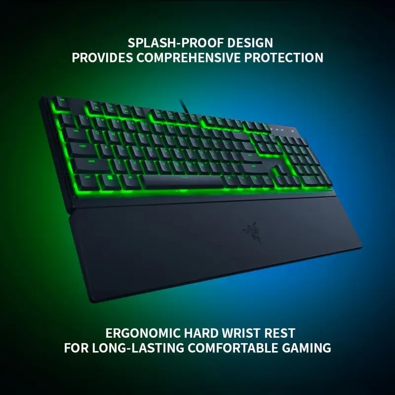 Image of RAZER Ornata V3 X