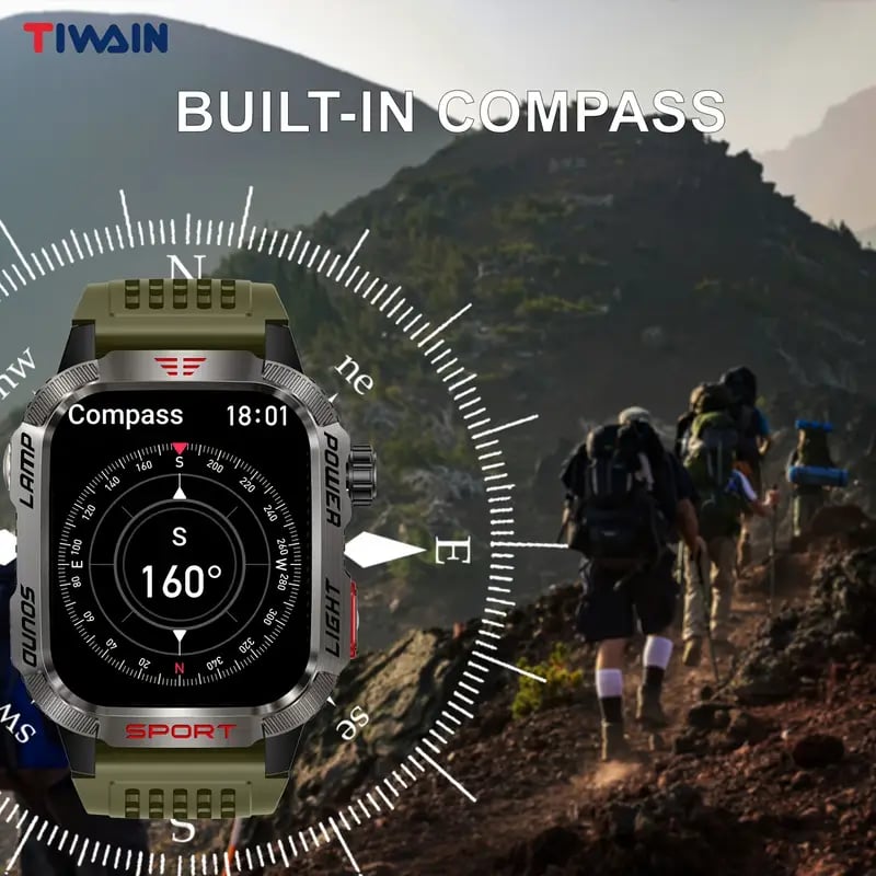 Image of Tiwain AxiomTime Elements Pro