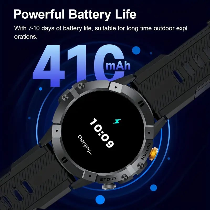 Image of Purspo Horizo Active smart watch 30.99€