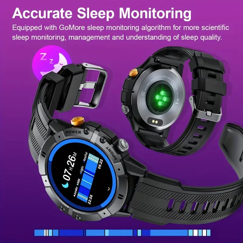 Image of Purspo Horizo Active smart watch 30.99€