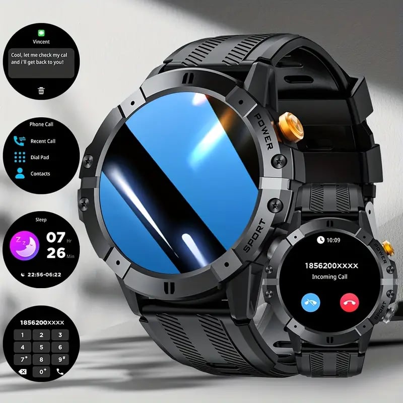Image of Purspo Horizo Active smart watch 30.99€