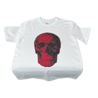 Image 2 of LV Red Skull Monogram 