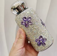 Image 4 of Seychelles Diamond Tumbler 8oz. | Pink or Purple 